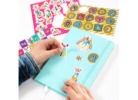 Stickerset Totum Rainbow Pets