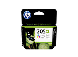 Inktcartridge HP 3YM63AE 305XL 3 kleuren