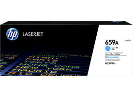 Tonercartridge HP W2011A 659A blauw