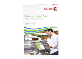 Nevertear Xerox Premium A4 polyester 120micron wit 100 vel