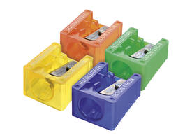 Puntenslijper Koi-I-Noor tbv Magic Jumbo potloden assorti