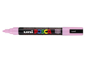Paintmarker Uni POSCA PC5M medium lichtroze