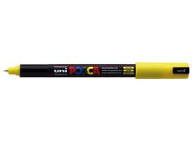 Paintmarker Uni POSCA PC1MR extra fijn gl