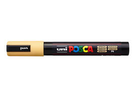 Paintmarker Uni POSCA PC5M medium abrikoos