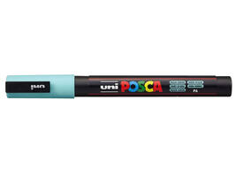 Paintmarker Uni POSCA PC3M fijn aquagroen