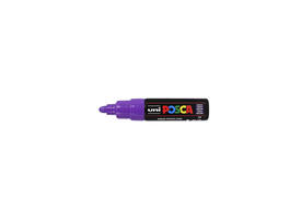Paintmarker  Uni POSCA PC7M breed paars