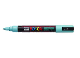 Paintmarker Uni POSCA PC5M medium aquagroen