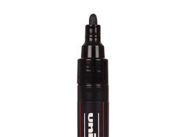 Paintmarker Uni POSCA PC5M medium lichtroze