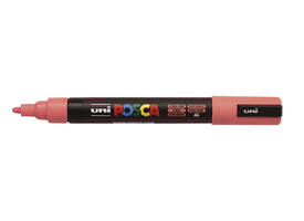Paintmarker Uni POSCA PC5M medium koraal