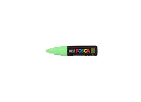Paintmarker Uni POSCA PC7M breed lichtgroen