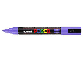 Paintmarker Uni POSCA PC5M medium lila