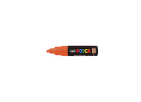Paintmarker Uni POSCA PC7M breed donkeroranje