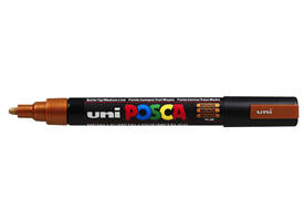 Paintmarker Uni POSCA PC5M medium brons