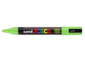 Paintmarker Uni POSCA PC5M medium appelgroen