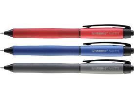Rollerpen STABILO Palette 268/41 medium blauw