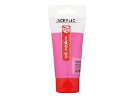 Acrylverf Talens Art Creation 567 permanentroodviolet tube à 75ml