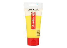 Acrylverf Talens Art Creation 275 primairgeel tube à 75ml
