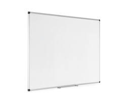 Whiteboard Quantore 90x120cm emaille magnetisch