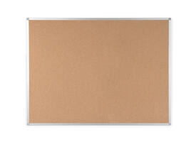Prikbord Quantore 120x90cm kurk
