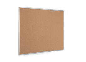 Prikbord Quantore 120x90cm kurk