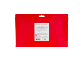 Stempelstift Bruynzeel Kids Super Stamp assorti 10 stuks