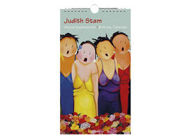 Verjaardagskalender Judith Stam