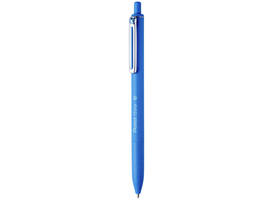 Balpen Pentel BX470 iZee medium lichtblauw
