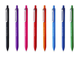Balpen Pentel BX470 iZee medium oranje