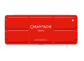 Plakkaatverf Caran d'Ache blik à 15 kleuren