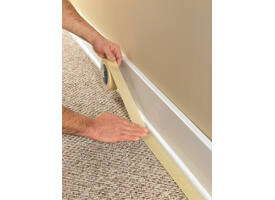 Afplaktape Scotch Classic 24mmx50m beige