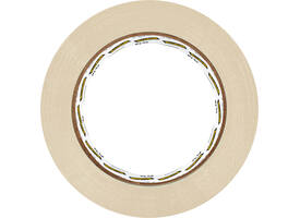 Afplaktape Scotch Basic 24mmx50m beige