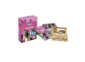 Kwartet paarden weetjes