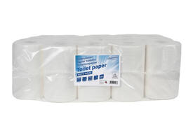 Toiletpapier Cleaninq T4 2-laags 40x400 vel wit
