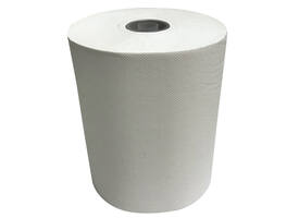 Handdoekrol Euro Products Q14 Matic Plus klein 2-laags 130m wit 120013