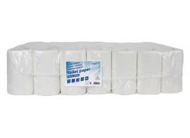 Toiletpapier Cleaninq T4 3-laags 56x250 vel wit