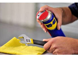 Spray multi-use WD-40 Smart Straw 300ml