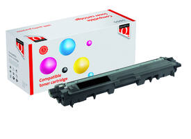 Toner Quantore alternatief tbv Brother TN-247BK zwart