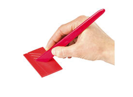 Boetseerspatel Staedtler Fimo blister à 4 stuks
