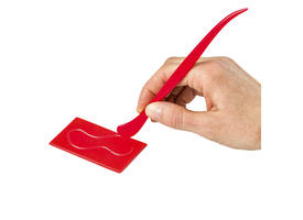 Boetseerspatel Staedtler Fimo blister à 4 stuks