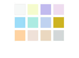 Klei Fimo  soft colour pak à 12 pastel kleuren