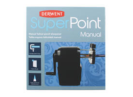 Puntenslijper bureau Derwent