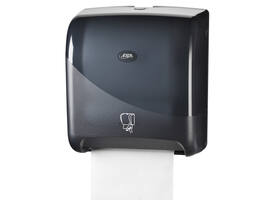 Handdoekroldispenser Pearl Line P12 Matic zwart 431157