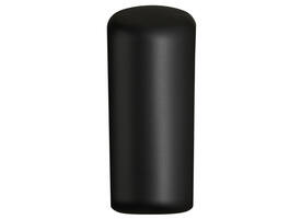 Luchtverfrisserdispenser Quartzline Q25 Euro Green constant zwart 448552