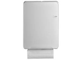 Handdoekdispenser Quartzline Q8 wit 441102
