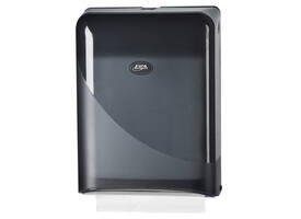 Handdoekdispenser Pearl Line P7 zwart 431151