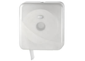Toiletpapierdispenser Pearl Line P4 jumbo groot wit 431004