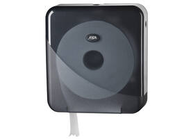Toiletpapierdispenser Pearl Line P4 jumbo groot zwart 431054