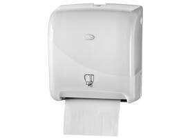 Handdoekroldispenser Pearl Line P12 Matic wit 431107