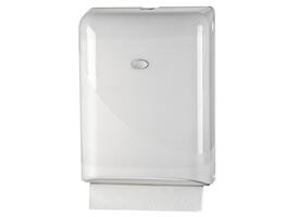 Handdoekdispenser Pearl Line P7 wit 431101