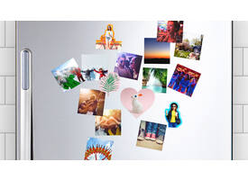 Fotopapier Canon creatieve kit met 3 soorten papier 60 vel